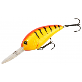 Mikado Wobler Fishunter Glimmer 8cm/61 Plovoucí 1 Ks