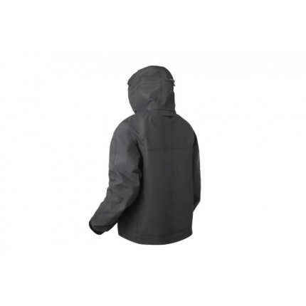 Geoff Anderson Nepromokavá Bunda WS Pro Šedá