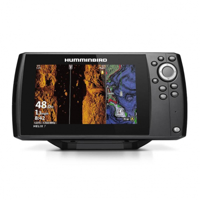 Humminbird Echolot Helix 7 Chirp MSI GPS G4
