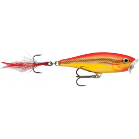 Rapala Wobler Skitter Pop Top Water Fresh 09 SGFR