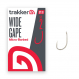 Trakker Products  Háček Wide Gape Hooks (Micro Barbed) 8 (Micro Barbed)