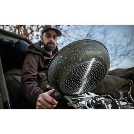 Trakker Products Sada nádobí - Armolife  Marble Cookset