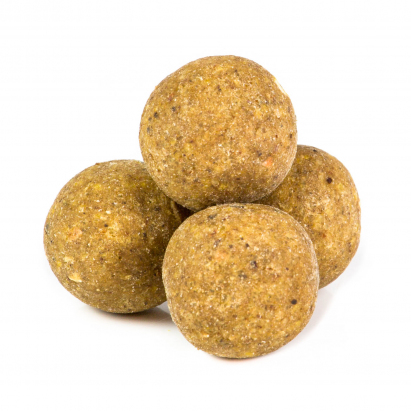 Mikbaits big pack - Trvanlivé X-Class boilie 20kg Sladká kukuřice 20mm