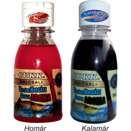 Cukk AROMA - tekutý dip 130g cheese - syr