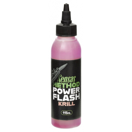 Gel Power Flash Red Krill 115ml