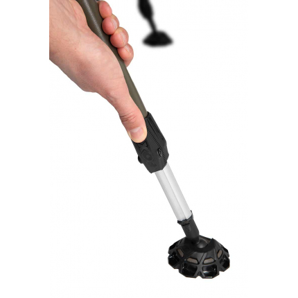 Fox Lehátko Se Spacákem Flatliner X All Season System