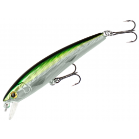Mikado Wobler Fishunter Needle 7.5cm/olive Bleak Plovoucí 1 Ks