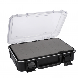 Mikado Box For Lures With Foam H1910 Double Level 1 Pcs. Mikado Box For Lures With Foam H1910 Double Level 1 Pcs.