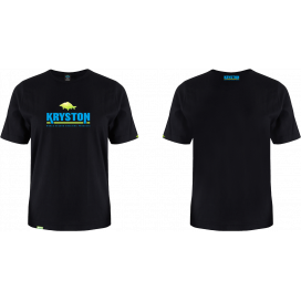 Kryston Tričko černé