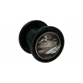 Mikado Pletená Šňůra Nihonto Octa Braid 900m Zelená