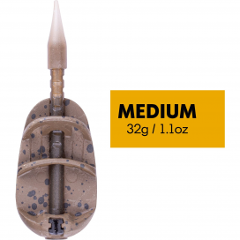 Krmítko MAP Embed Method Feeder Medium 32g Krmítko MAP Embed Method Feeder Medium 32g