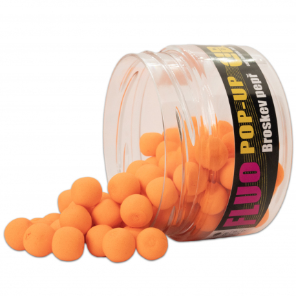 Carp Inferno Pop - up Boilies Fluo 12 mm 200 ml