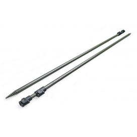 Session Umbrella XL - zavrtávací bouřkové tyče Hardcore (2ks) Session Umbrella XL - zavrtávací bouřkové tyče Hardcore (2ks)