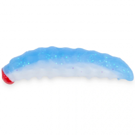 Iron Trout nástraha Super Soft Big Willy Bee Maggots česnek 4cm 12ks BB