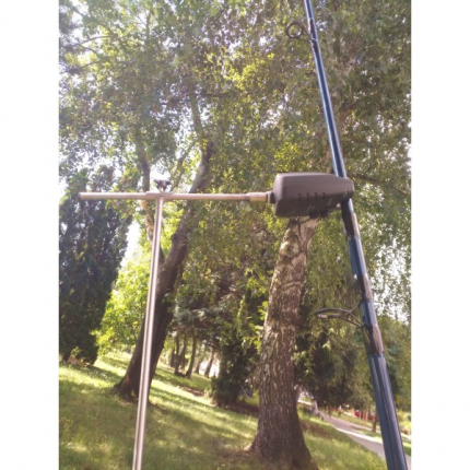 Daemons Sumcový Stojan s Držákem Signalizátoru Záběrů