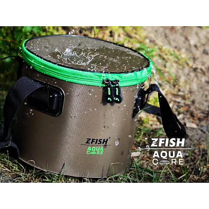 Zfish Míchačka Na Krmení Se Sítem Aquacore