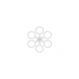 Delphin Gumičky Na Nástrahy BaitFix S / 5mm / 60ks