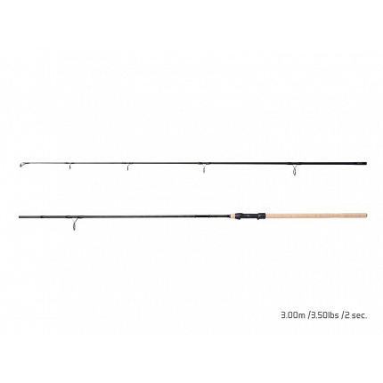 Delphin Prut Banx CamoCORK 3 m 3,5 lb 2-Díl