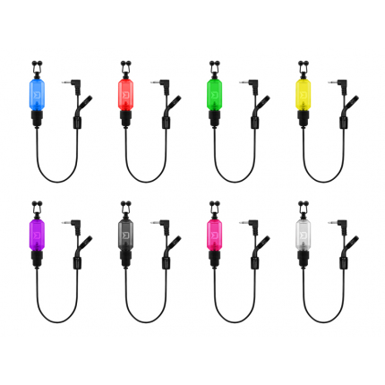 Delphin Řetízkový Indikátor Cubix Light