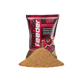 Method Feeder Groundbaits - 1 kg/Tygří ořech-Čoko