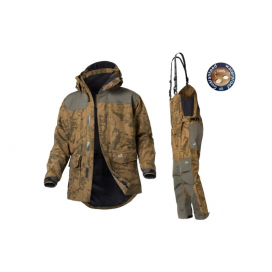 Geoff Anderson bunda a kalhoty maskáč DOZER+URUS ROUGH set Velikost: XL Geoff Anderson bunda a kalhoty maskáč DOZER+URUS ROUGH set Velikost: XL