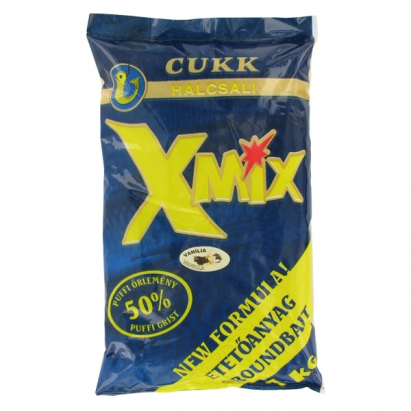 Xmix s aroma - 1 kg CUKK Patentka