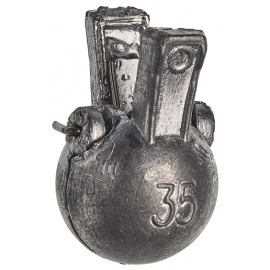 Olovnička Clip 10g 1ks