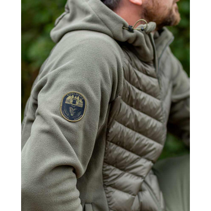 Fox Bunda Explorer Fleece Hooded Jacket