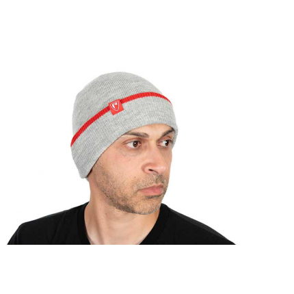 Fox Rage Čepice Voyager Light Grey Beanie