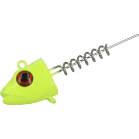 Mikado Vrut Na Gumy Jaws Vertical 15g/fluo 2 Ks