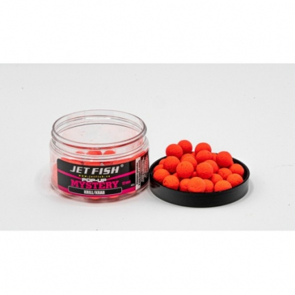 Jet Fish Mystery Pop Up 12mm 40g