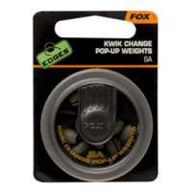 Fox Edges kwick change pop up weights SA rychlovýměnné závaží 10ks