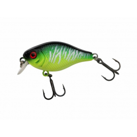 Berkley Wobler Pulse Fry Shallow Firetiger 3,8 cm 4,5 g