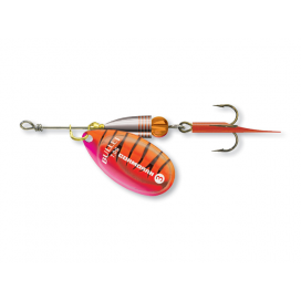 Cormoran rotační třpytka Bullet Spinner 4 orange tiger 12,5g