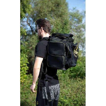 Black Cat Batoh Ruksack