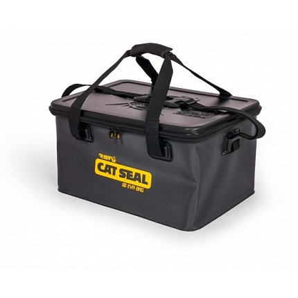 Black Cat Taška Cat Seal Eva Bag 30 l