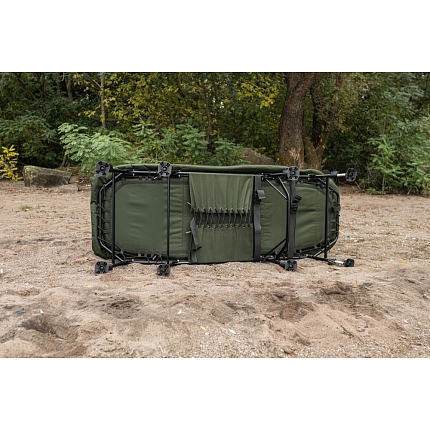 Giants Fishing Lehátko Deluxe FX Bedchair 8 Leg