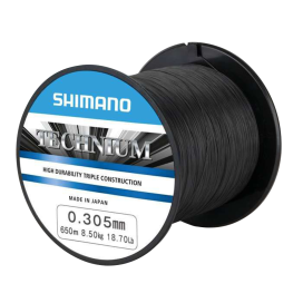 Shimano Rybářský vlasec  Technium PB 1250m/0,285mm