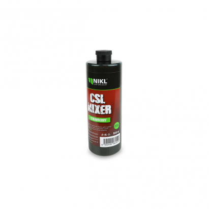 Nikl CSL Liquid Mixer Strawberry 500 ml Nikl CSL Liquid Mixer Strawberry 500 ml