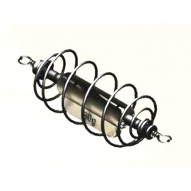 Zfish Krmítko Koncové s Excentrickým Olovem