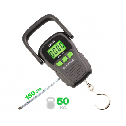 Zfish Váha Compact Scale 50 kg