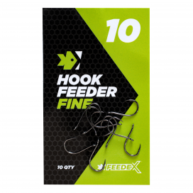 FEEDER EXPERT háčky - Fine Feeder hook č.10 10ks
