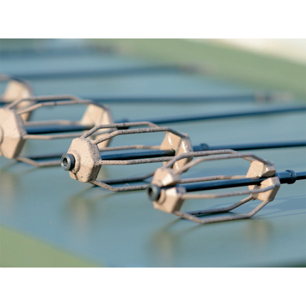 Delphin Olověné Krmítko S Trubičkou EazySIX