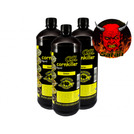 Carp Servis Booster CSL Cornkiller Liquid Satan 1l