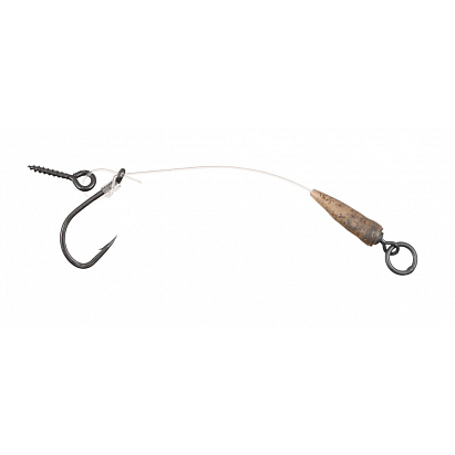 Návazec Long Chod Rig - 3 ks/vel.4