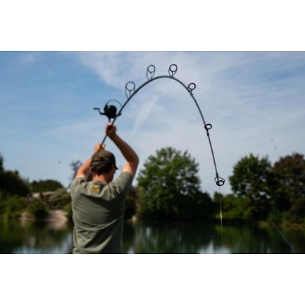 Sportex Prut Specimen CS-2 Full Cork 3,6 m 12 ft 3,25 lb 2 díl
