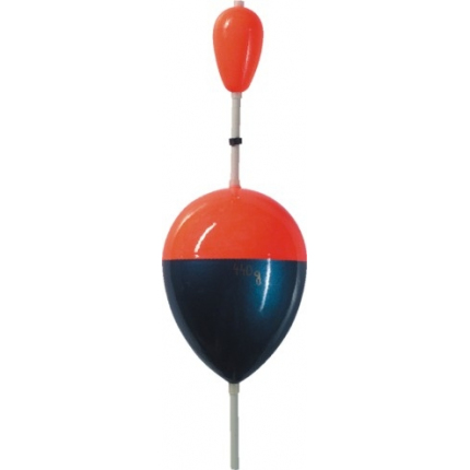 Splávek SPORTS sumcový průběžný zvukový 220g