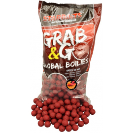 Starbaits Boilies G&G Global Spice 24mm 2,5kg