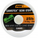 Fox Návazcová Šňůrka Edges Camotex Semi Stiff 20 m 20lb - 20m