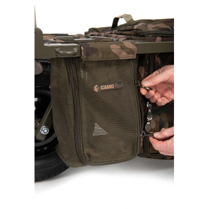 Fox Vozík Explorer Barrow MK2